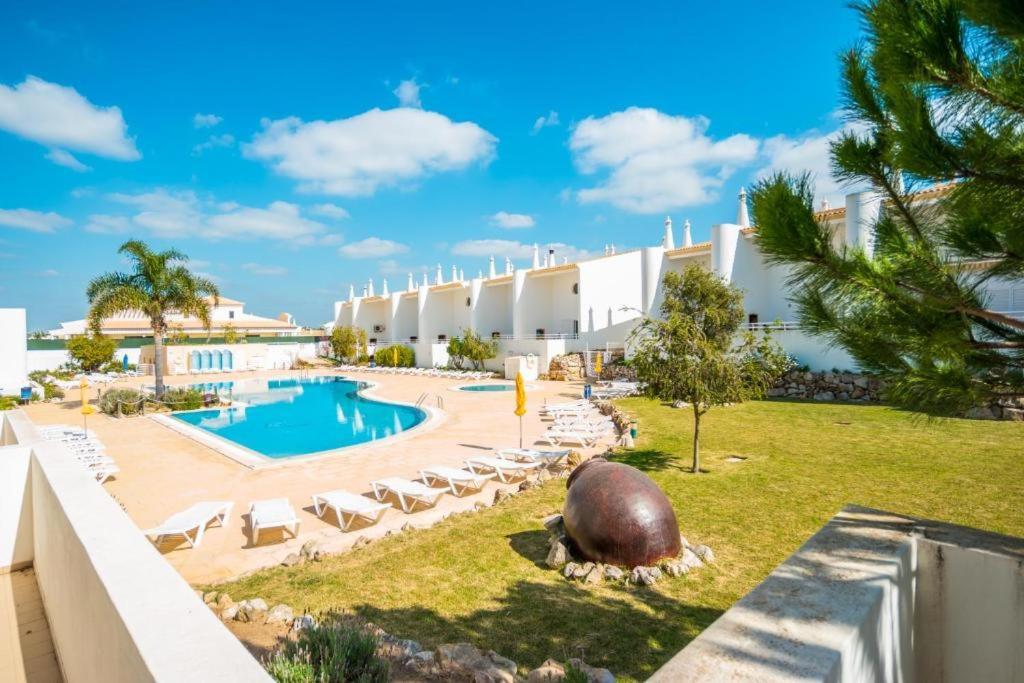 Aldeamento Turistico Aldeia Da Gale Hotell Albufeira Exteriör bild