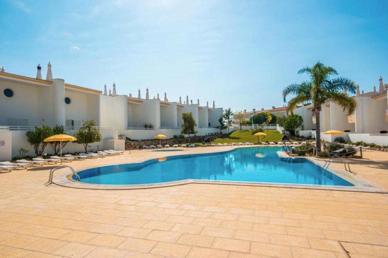 Aldeamento Turistico Aldeia Da Gale Hotell Albufeira Exteriör bild