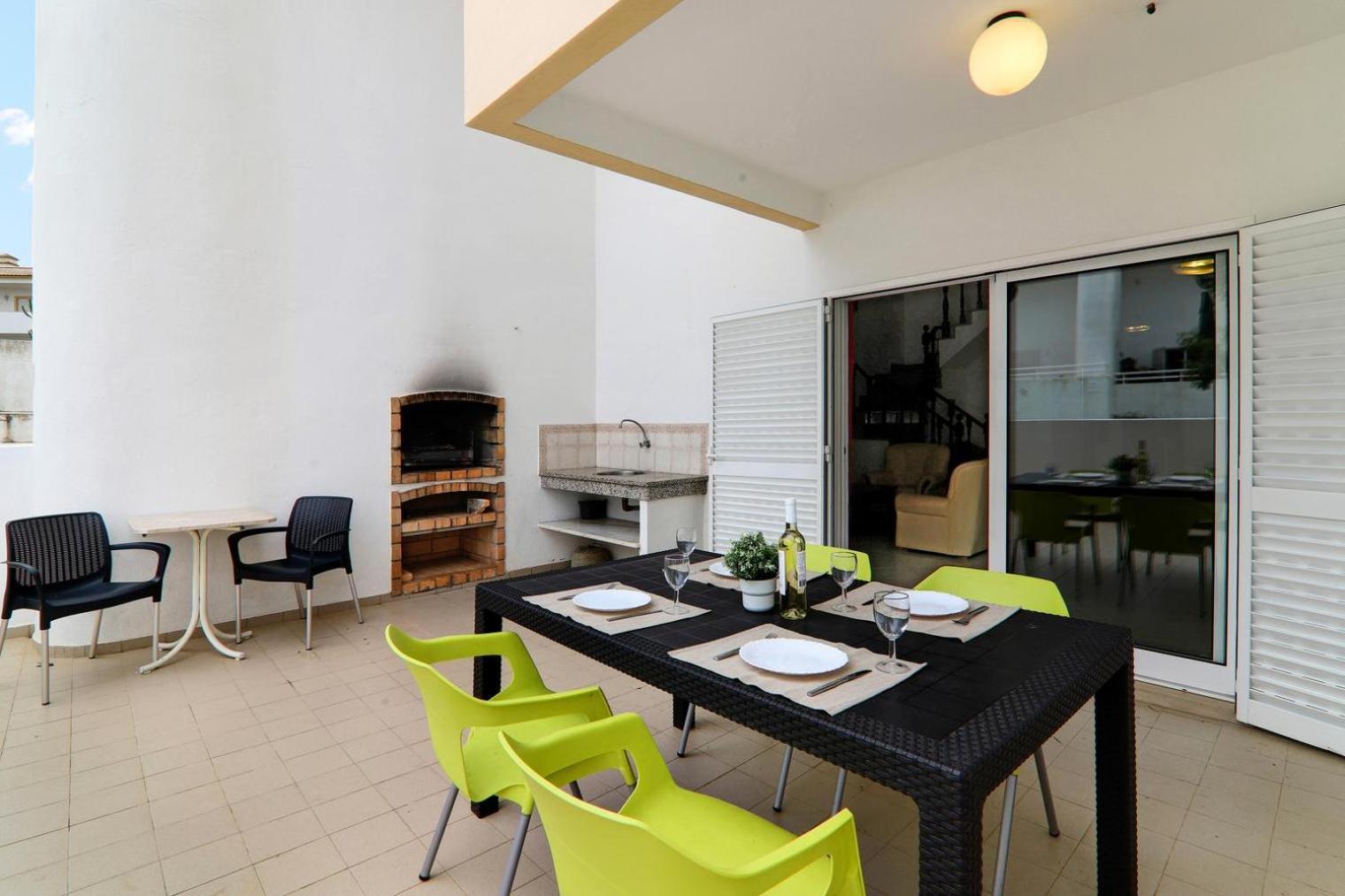 Aldeamento Turistico Aldeia Da Gale Hotell Albufeira Exteriör bild