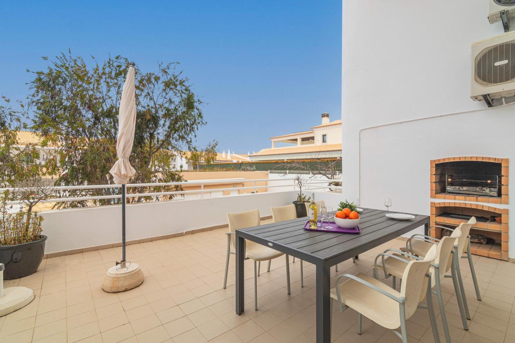 Aldeamento Turistico Aldeia Da Gale Hotell Albufeira Exteriör bild