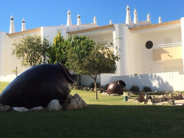 Aldeamento Turistico Aldeia Da Gale Hotell Albufeira Exteriör bild