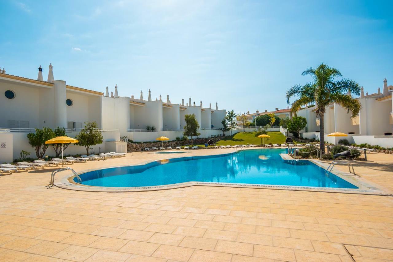 Aldeamento Turistico Aldeia Da Gale Hotell Albufeira Exteriör bild