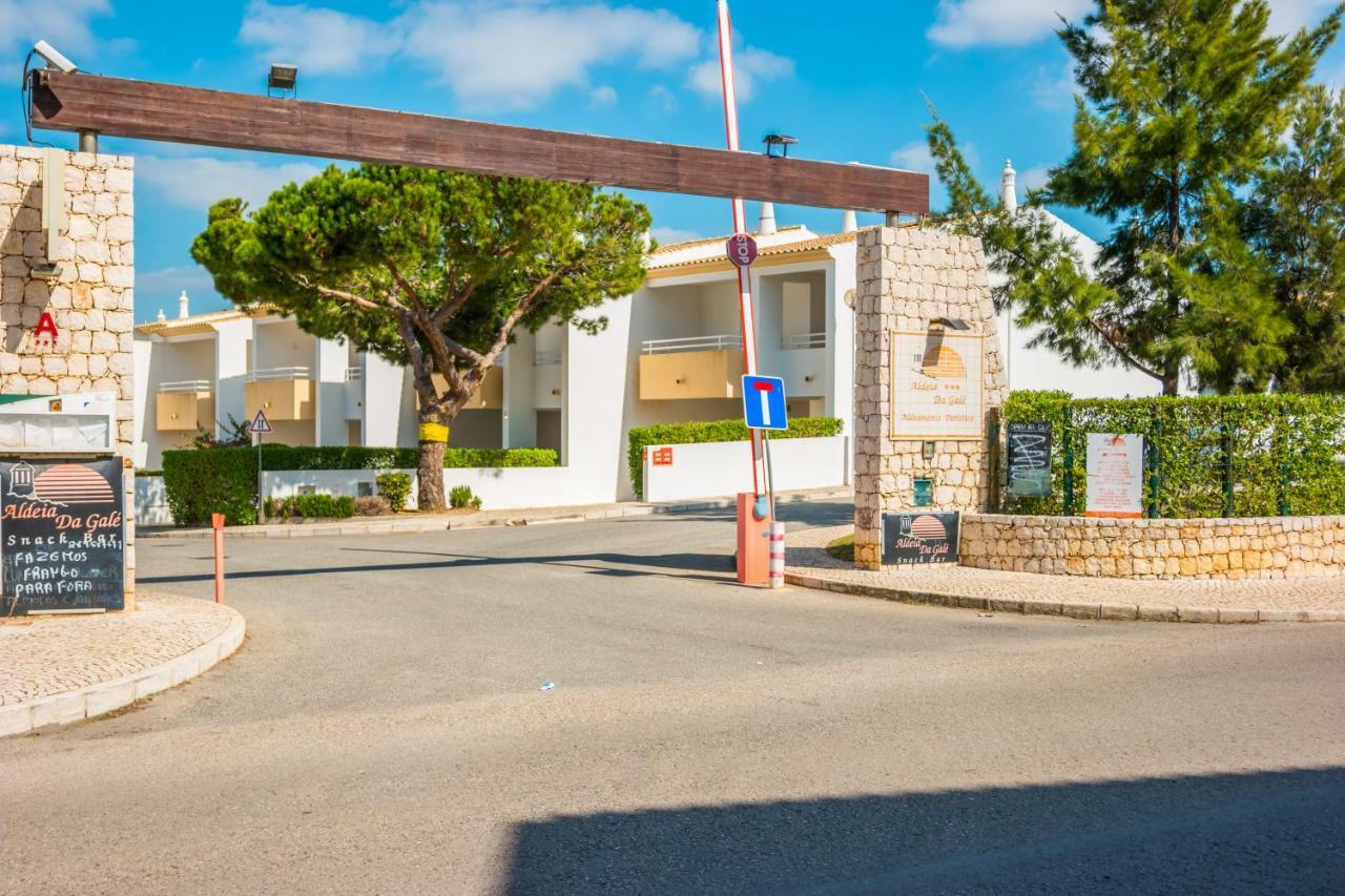 Aldeamento Turistico Aldeia Da Gale Hotell Albufeira Exteriör bild
